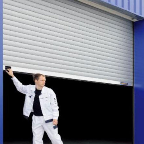 钢质卷帘门 CS Decotherm S