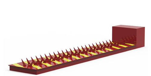 TKDB101破胎器(双向破胎器)