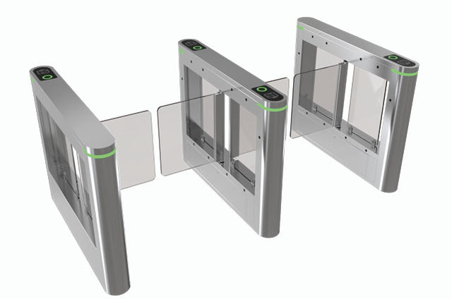 圆弧小摆闸 TJ-B202