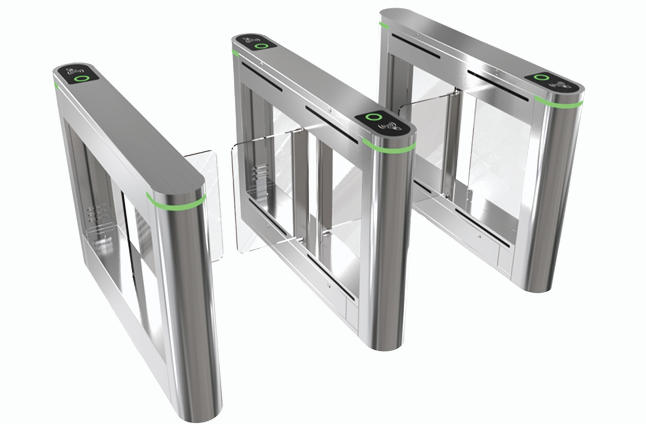 圆弧小摆闸 TJ-B203