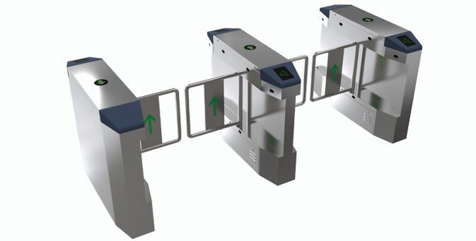 斜八角摆闸 TJ-TD2209