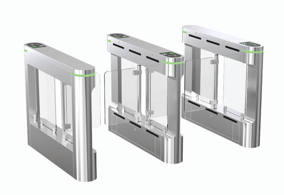 圆弧小摆闸 TJ-B201