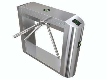 圆弧斜面三辊闸 TJ-S105