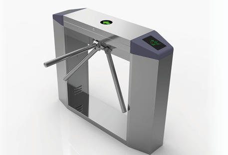 斜八角三辊闸 TJ-TD1109