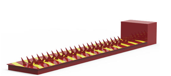 TKDB101破胎器(双向破胎器)