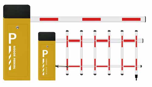 2306道闸直杆/栅栏道闸