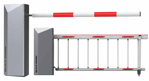 DZ155谐波高速 道闸直杆/栅栏道闸