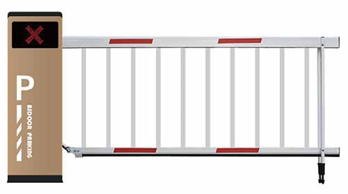 1006直流无刷道闸