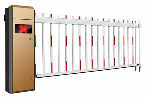 DZM6806单机箱道闸门