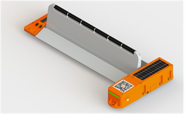 平板式车位锁SP-V21-A（B）